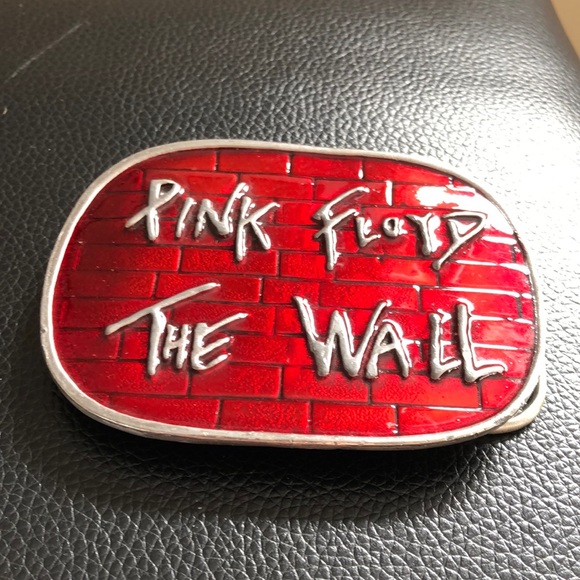 Pink Floyd & Superman Belt Buckles - Picture 8 of 12